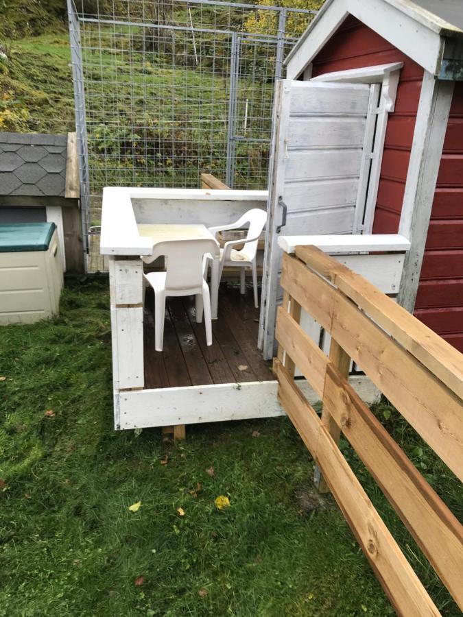 Apartament Bjorkely Gard Rasvag Zewnętrze zdjęcie