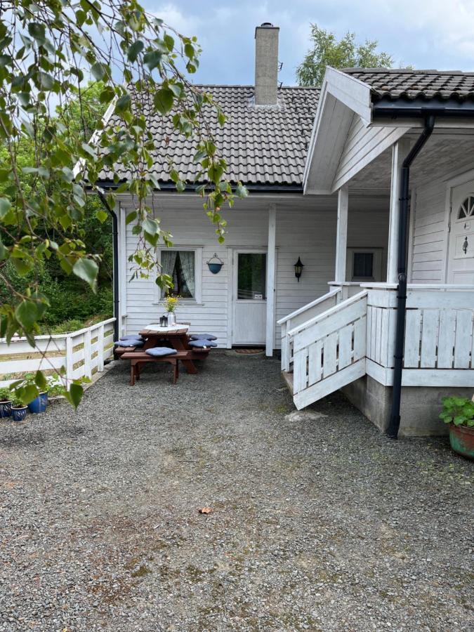 Apartament Bjorkely Gard Rasvag Zewnętrze zdjęcie