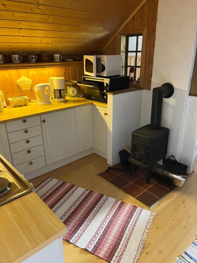 Apartament Bjorkely Gard Rasvag Zewnętrze zdjęcie