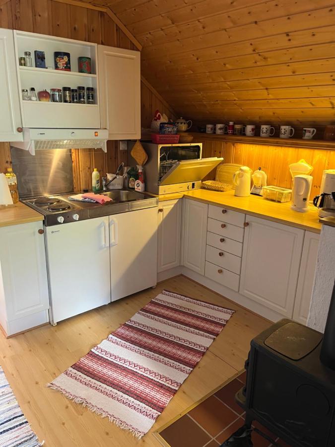 Apartament Bjorkely Gard Rasvag Zewnętrze zdjęcie