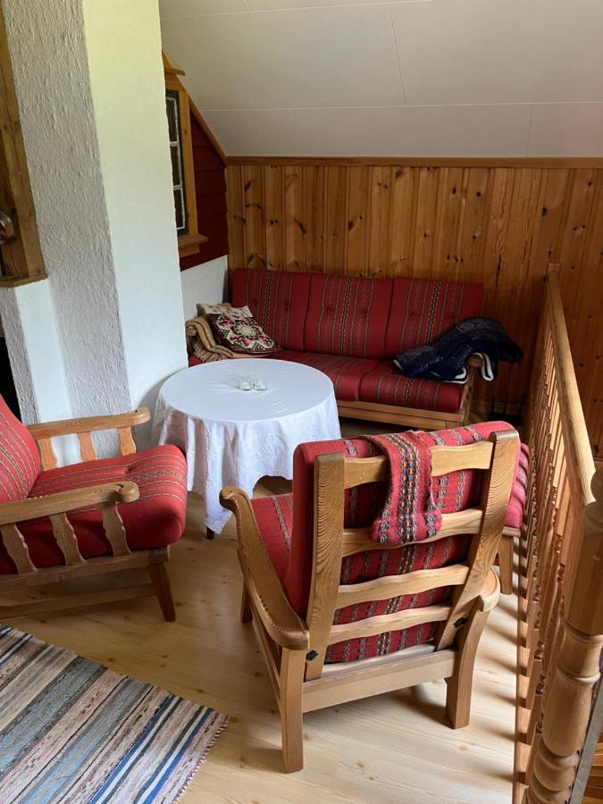 Apartament Bjorkely Gard Rasvag Zewnętrze zdjęcie