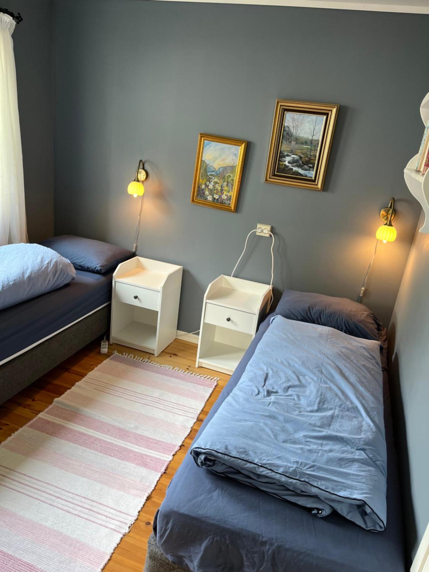 Apartament Bjorkely Gard Rasvag Zewnętrze zdjęcie