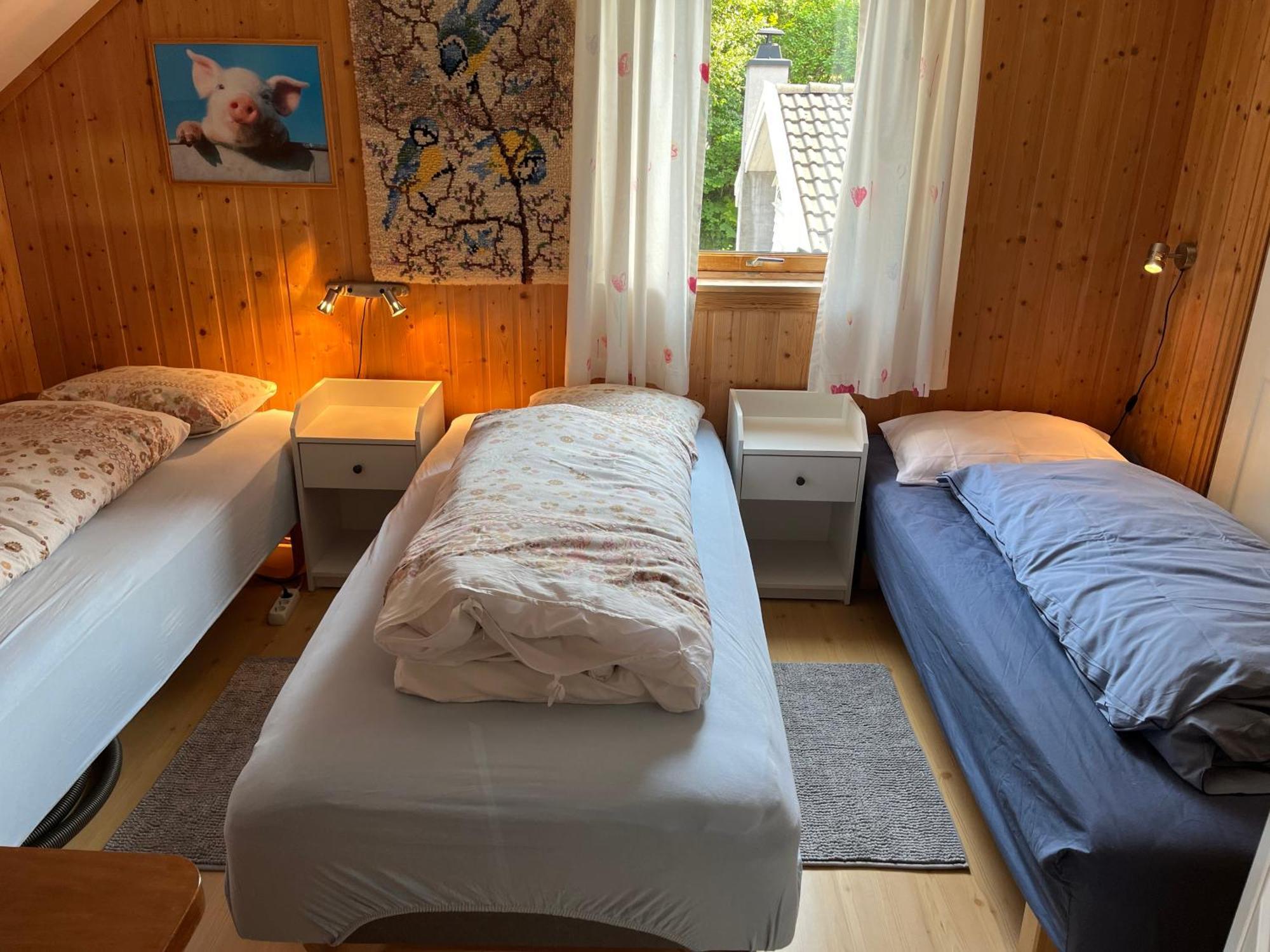 Apartament Bjorkely Gard Rasvag Zewnętrze zdjęcie